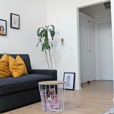 Studio Apartman Tresnjevka Zagreb Exterior foto