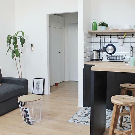 Studio Apartman Tresnjevka Zagreb Exterior foto