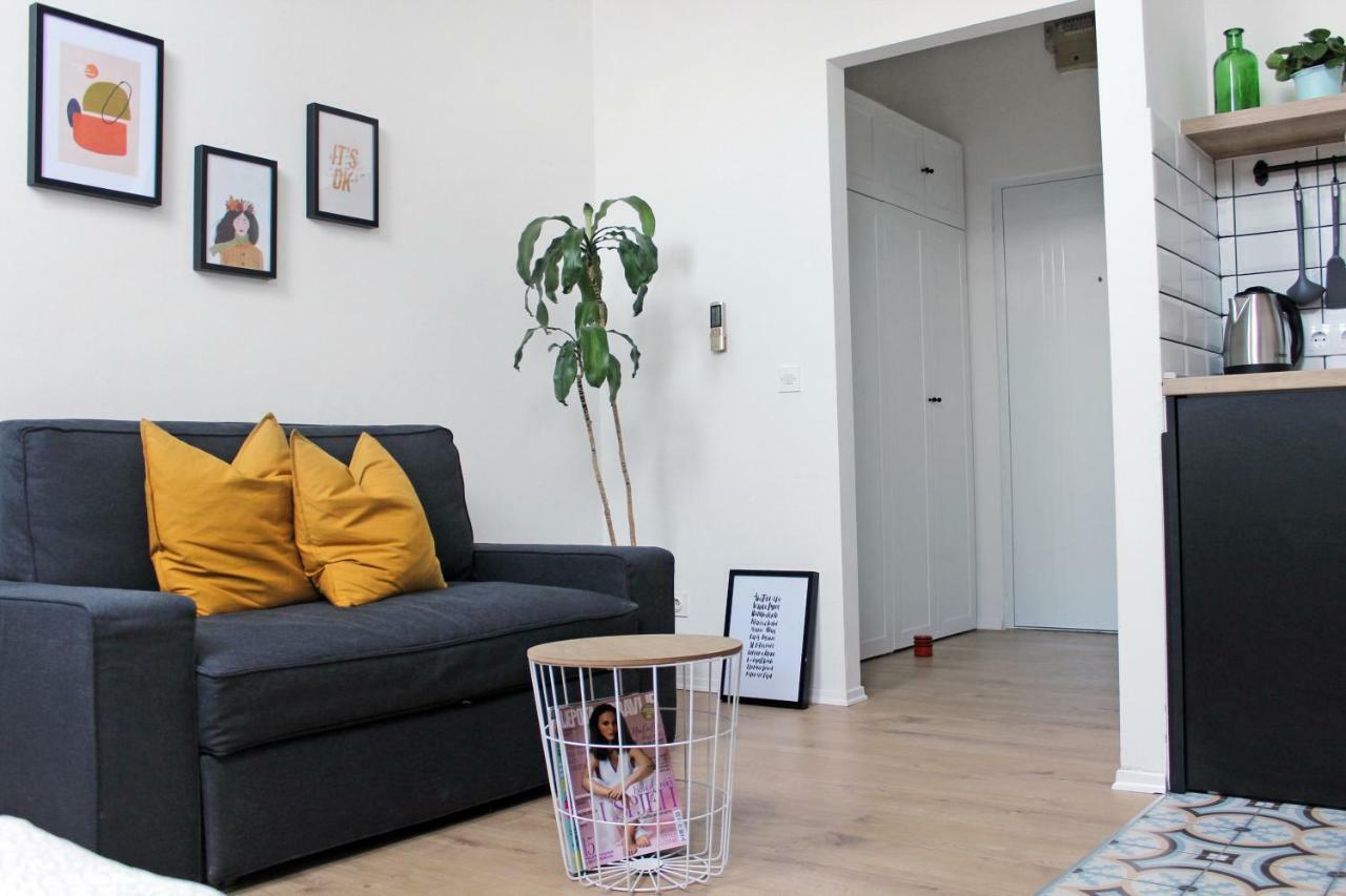 Studio Apartman Tresnjevka Zagreb Exterior foto